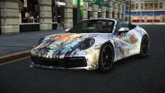 Porsche 911 Venomy S5 für GTA 4