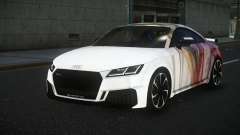 Audi TT Hunusden S12 für GTA 4