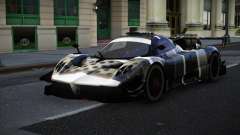 Pagani Zonda R Norah S10 pour GTA 4