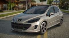Peugeot 306 Export Pentagon 4WD für GTA San Andreas