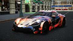 Toyota Supra Haidon S9 pour GTA 4