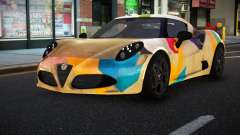 Alfa Romeo 4C Haiza S6 pour GTA 4