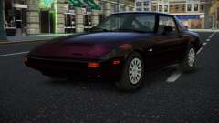 Mazda RX-7 Wala pour GTA 4