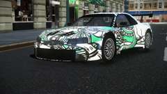 Nissan Skyline R34 GT-R Morley S4 pour GTA 4