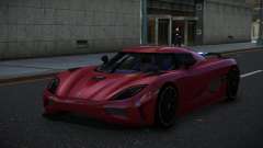 Koenigsegg Agera Eniz pour GTA 4
