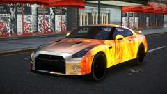 Nissan GT-R Cahunber S11 pour GTA 4