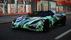 Koenigsegg Agera Exader S13 für GTA 4