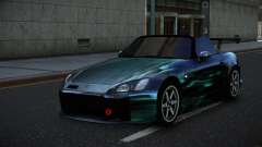 Honda S2000 Rajes S11 für GTA 4