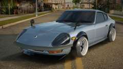 Nissan Fairlady ZT