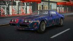 Pontiac Trans AM Briley S8 für GTA 4