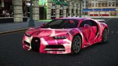 Bugatti Chiron Nalos S12 für GTA 4