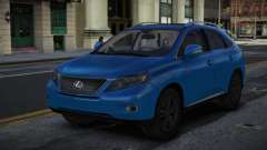 Lexus RX450H Vixitul pour GTA 4