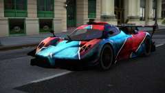 Pagani Zonda R Norah S8 für GTA 4