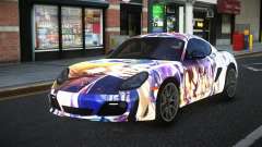 Porsche Cayman Linclasa S13 für GTA 4