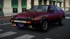 Toyota AE86 Xidoqaleg für GTA 4
