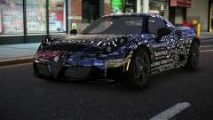 Alfa Romeo 4C Haiza S5 pour GTA 4