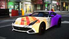 Ferrari F12 Eljake S12 pour GTA 4