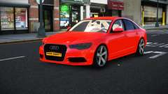 Audi A6 Zirubu pour GTA 4