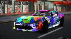 Dodge Viper GTS Nircole S11 pour GTA 4