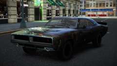 Dodge Charger Ebrila S12 pour GTA 4