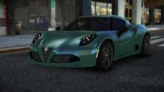 Alfa Romeo 4C Gejely für GTA 4