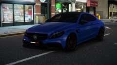 Mercedes-Benz C63S AMG Hopaju pour GTA 4
