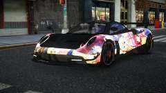 Pagani Huayra Jorcke S6 pour GTA 4
