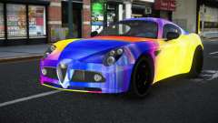 Alfa Romeo 8C Thraca S9 für GTA 4