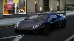 Lamborghini Huracan Riterlan S5 pour GTA 4