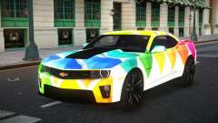 Chevrolet Camaro Ternie S2 für GTA 4