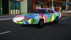 Dodge Charger Thert S7 pour GTA 4