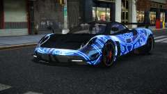 Pagani Huayra Jorcke S9 pour GTA 4