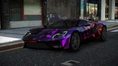 Ford GT Gravin S13 für GTA 4