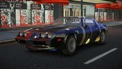 Pontiac Trans AM Briley S11 pour GTA 4