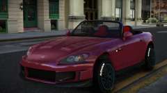 Honda S2000 Sigiv für GTA 4