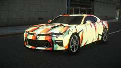 Chevrolet Camaro Roen S9 für GTA 4