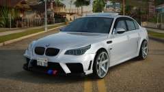BMW M5 E60 Ashse