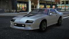 Chevrolet Camaro Mofemepag pour GTA 4
