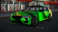 BMW M5 Tabasto S11 pour GTA 4