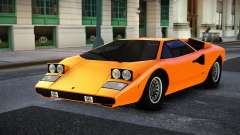 Lamborghini Countach Hacupuju pour GTA 4