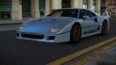 Ferrari F40 Jutivexaj