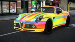 Alfa Romeo 8C Thraca S12 für GTA 4