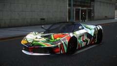 Ferrari LaFerrari Anlixe S8 für GTA 4