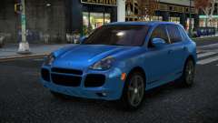 Porsche Cayenne Fiiti pour GTA 4