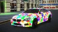 BMW M6 F13 Vanlos S12 für GTA 4