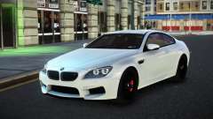 BMW M6 F13 Vanlos pour GTA 4