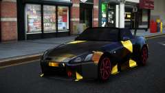 Honda S2000 Hantyco S8 für GTA 4
