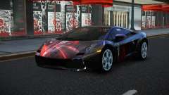 Lamborghini Gallardo Rijula S8 pour GTA 4