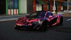 McLaren P1 Elkyka S3 für GTA 4