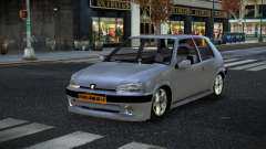 Peugeot 106 Saiwo